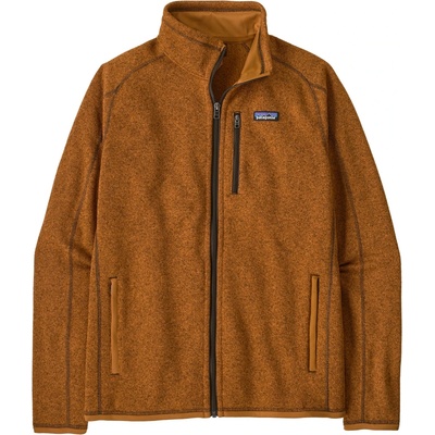 Patagonia Мъжко поларено яке Patagonia Better Sweater Jacket Fleece jacket - Cinnamon Brown - размер XL (005-2893-3215)