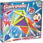 Supermag магнитен строителен комплект Tags trendy 48бр (0155)