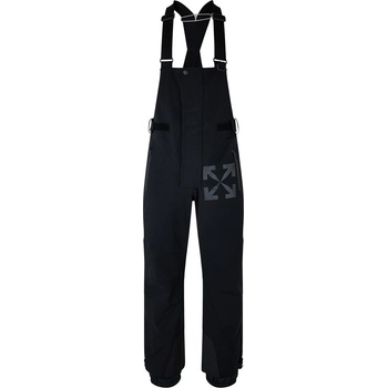 Image 1 of OFF WHITE Панталони OFF WHITE Men's Arrow Slim Fit Dungarees Pants - Black