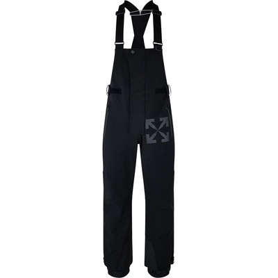 OFF WHITE Панталони OFF WHITE Men's Arrow Slim Fit Dungarees Pants - Black