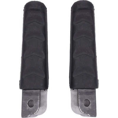 Bike It Footpeg OEM Replacement BMW Rear With Rubber [MCA-FR031] FRB031