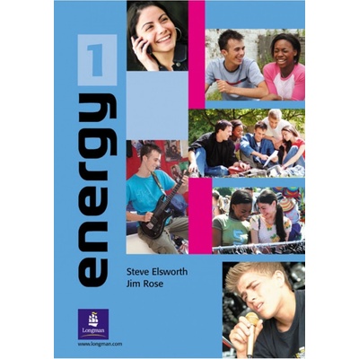 Energy 1 Students' Book plus notebook