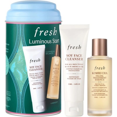 fresh Luminous Start комплект за грижа за лицето