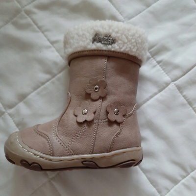 American Club kozačky BF4001-A3