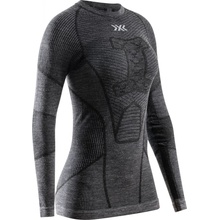 X-bionic Symbio Merino Shirt LS rhino grey