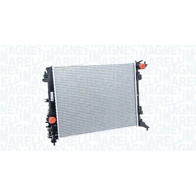 Chladič vody pro motor MAGNETI MARELLI 350213207600