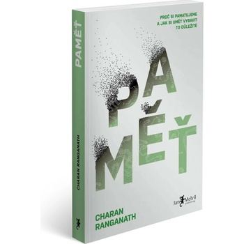 Paměť - Charan Ranganath