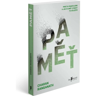 Paměť - Charan Ranganath