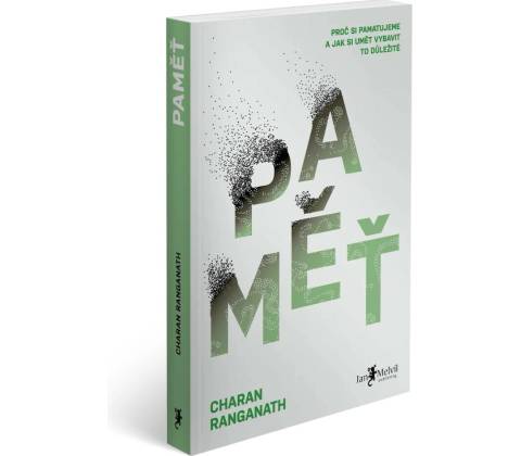 Paměť - Charan Ranganath