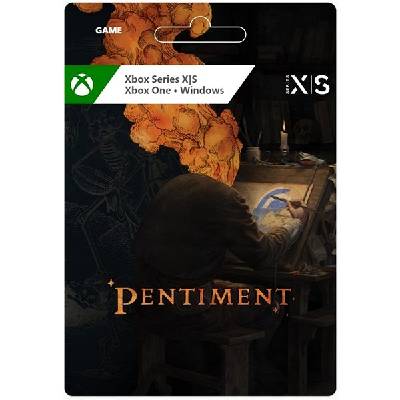 Pentiment – Xbox/Win 10 Digital