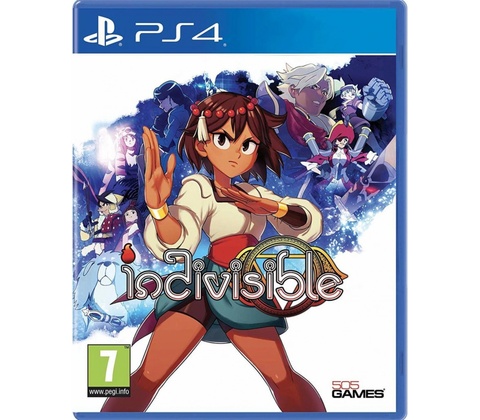 Indivisible