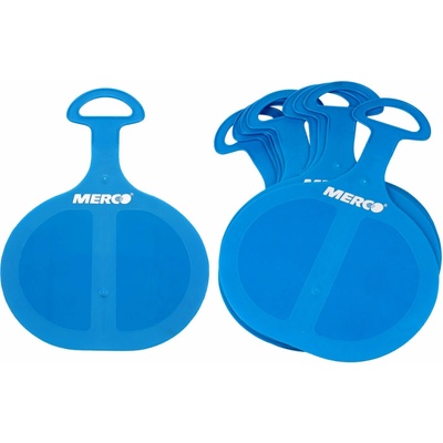 Merco Ice Racer lopaty 10 ks modrá