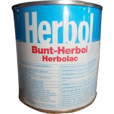 Herbol bunt 0,7 Kg lesk