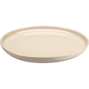 Emile henry (Франция) Керамична чиния emile henry dinner plate основна - цвят екрю (eh 8928-c2)