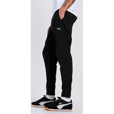 Puma, M TAD Essentials Woven Tapered čierna