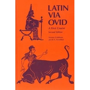 Latin Via Ovid | Jacob E. Nyenhuis (ISBN: 9780814317327)