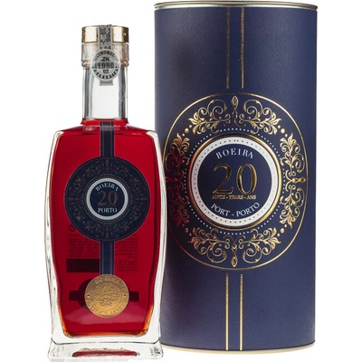 Quinta da Boeira 20y Tawny King 19,5% 0,75 l (tuba)