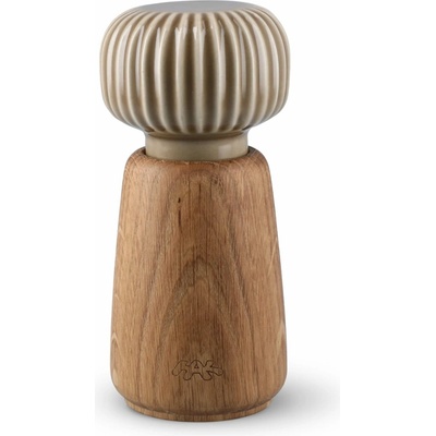 Kähler mlýnek Hammershøi brown 14 cm