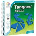 SmartGames Логическа игра - Tangoes Aniamals - Smart Games (SGT121)
