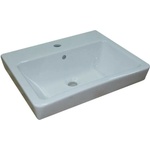 Roca Caserta 50x43 cm white (A3270J3000)