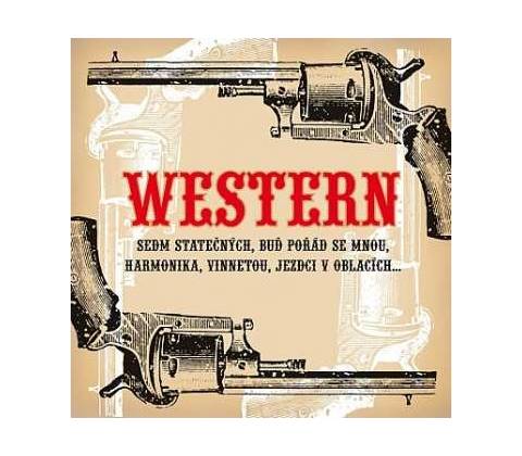Western Various CD