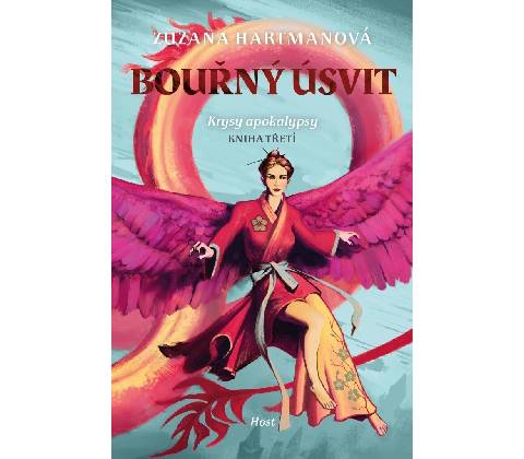 Bouřný úsvit