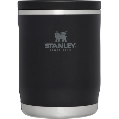 Stanley 1913 Adventure To Go na jídlo Black černá 530 ml