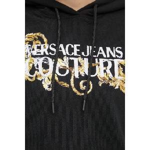 Versace Памучен суичър (78HAIC05.CF00C)