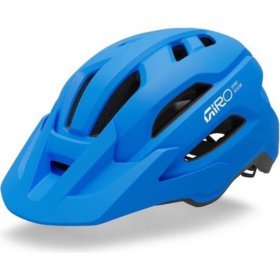 Giro Fixture II Matt blue jewel 2026