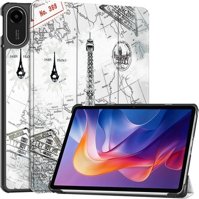 Vsetkonamobil 113636 ART Zaklápacie puzdro pre Xiaomi Redmi Pad 2 PARIS