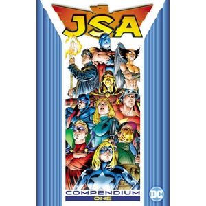 Jsa Compendium One (ISBN: 9781779528315)