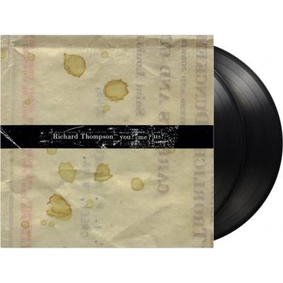 Richard Thompson - You? Me? Us? 2 LP
