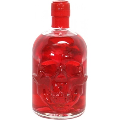 Hill's suicide Absinth Red Chilli 70% 0,5 l (holá láhev) – Zboží Dáma