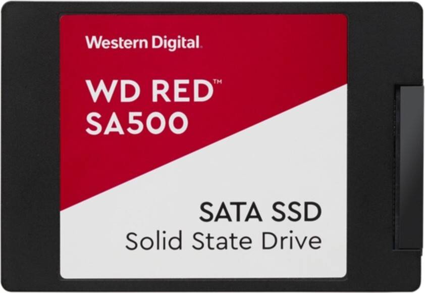 WD Red SA500 1TB, WDS100T1R0A od 406,45 € - Heureka.sk
