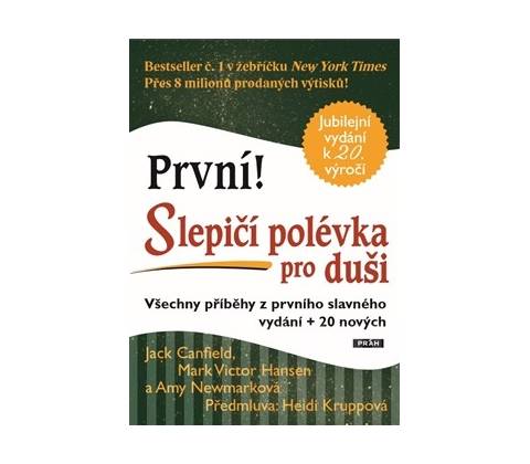 Slepičí polévka pro duši
