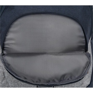 Travelite Basics Backpack Melange Navy/grey