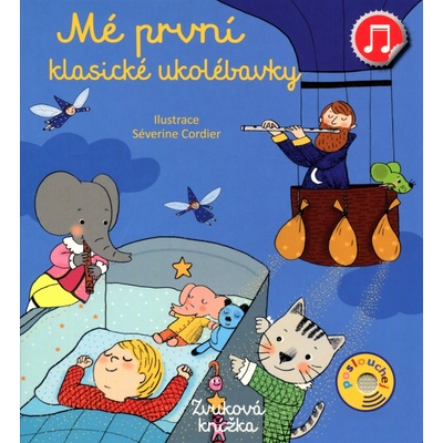 Mé první klasické ukolébavky