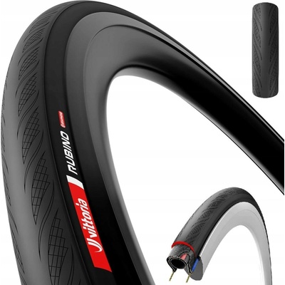 Vittoria pneumatika Rubino V 700x28 G2 černá