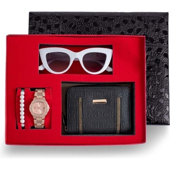 Base Подаръчна кутия за жени - 20210835834143 (370377_Черно)