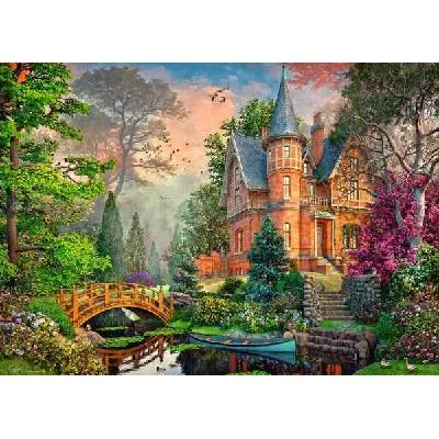 Ravensburger Terakotové sídlo 1000 dielov