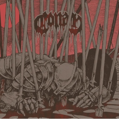 Conan - Evidence Of Immortality LP