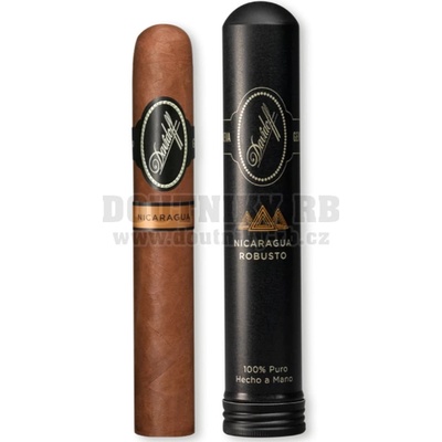 Davidoff Nicaragua Robusto Tubos
