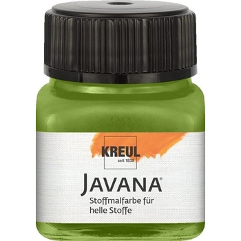 Kreul Javana Farba na látky May Green 20 ml 1 ks