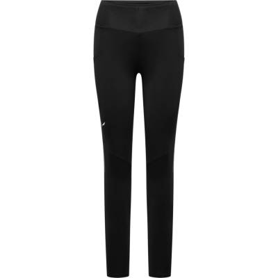 Salewa Dámske legíny Pedroc 1 Hyb Tight W / čierna