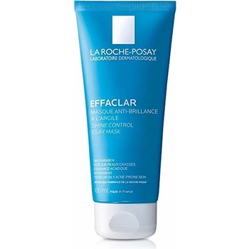 La Roche Posay Effaclar čistící maska pro redukci kožního mazu a minimalizaci pórů Paraben Free 100 ml