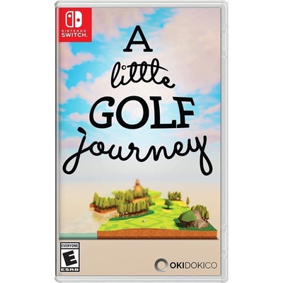 A Little Golf Journey