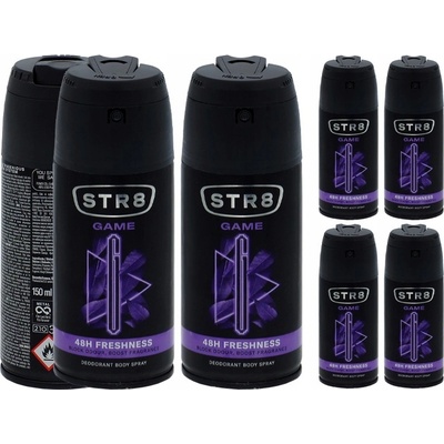 STR8 Game deospray 150 ml