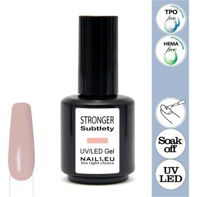 Nail1 Subtlety Stronger Gel Builder In A Bottle 15 ml