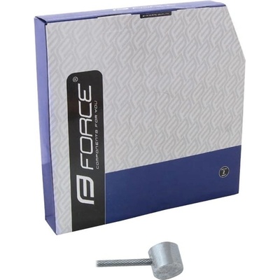 Force lanko MTB brzdové 0,75m / 1,5mm 100 ks BOX