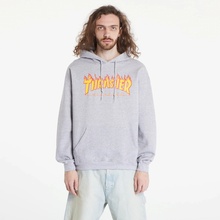 Thrasher Flame Hood grey